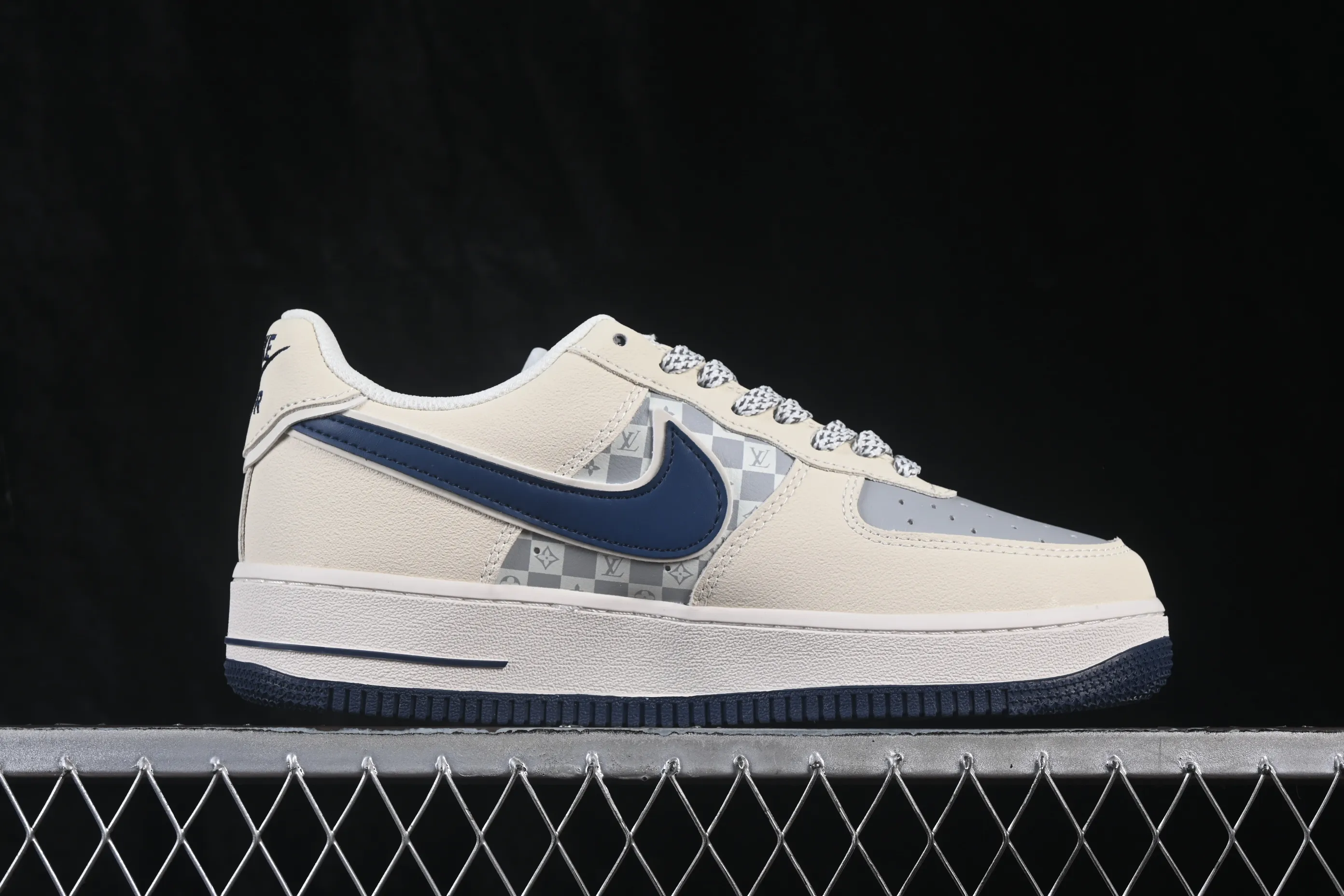 All categories Nk Air Force 1 Air Force series Nk Air Force 1 Low Air Force low-top Nike Air Force 1'07 Low joint model Air Force 1 low-top casual sneakers LF6688-005